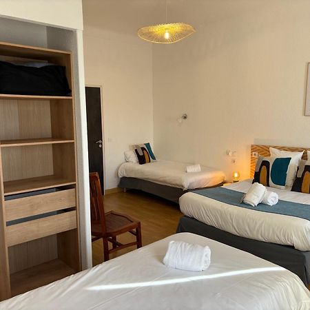 Hotel Saint Georges, Face A La Mer Canet-en-Roussillon Zewnętrze zdjęcie