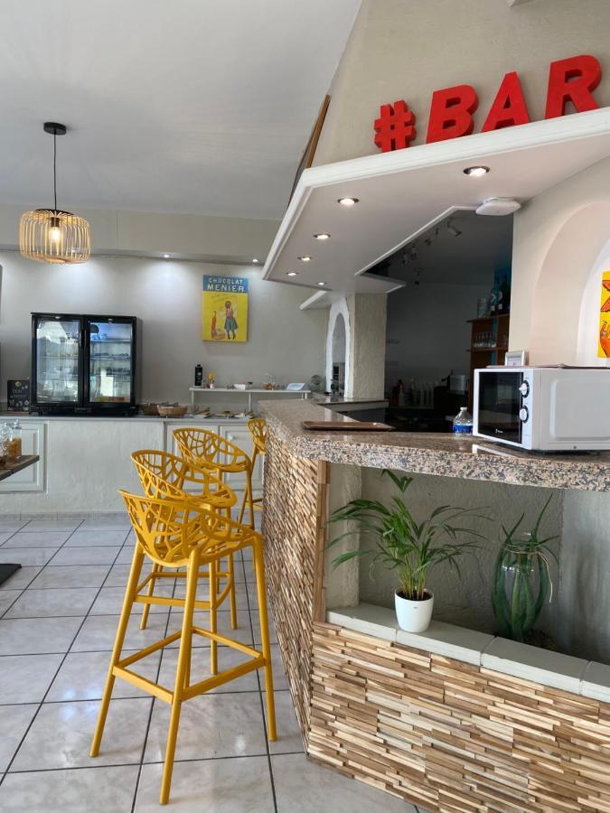 Hotel Saint Georges, Face A La Mer Canet-en-Roussillon Zewnętrze zdjęcie