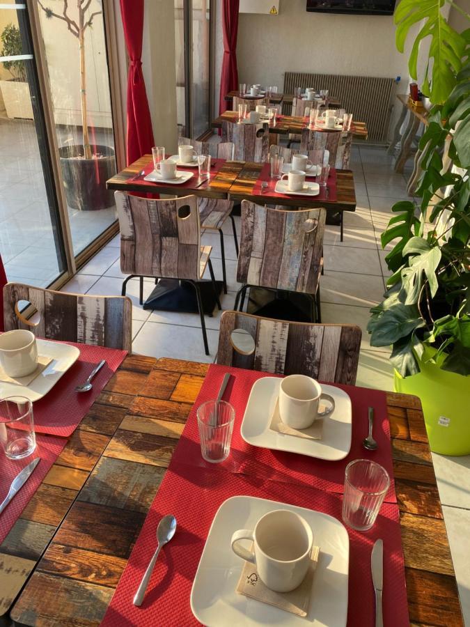 Hotel Saint Georges, Face A La Mer Canet-en-Roussillon Zewnętrze zdjęcie