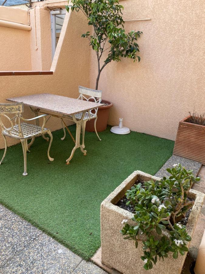 Hotel Saint Georges, Face A La Mer Canet-en-Roussillon Zewnętrze zdjęcie