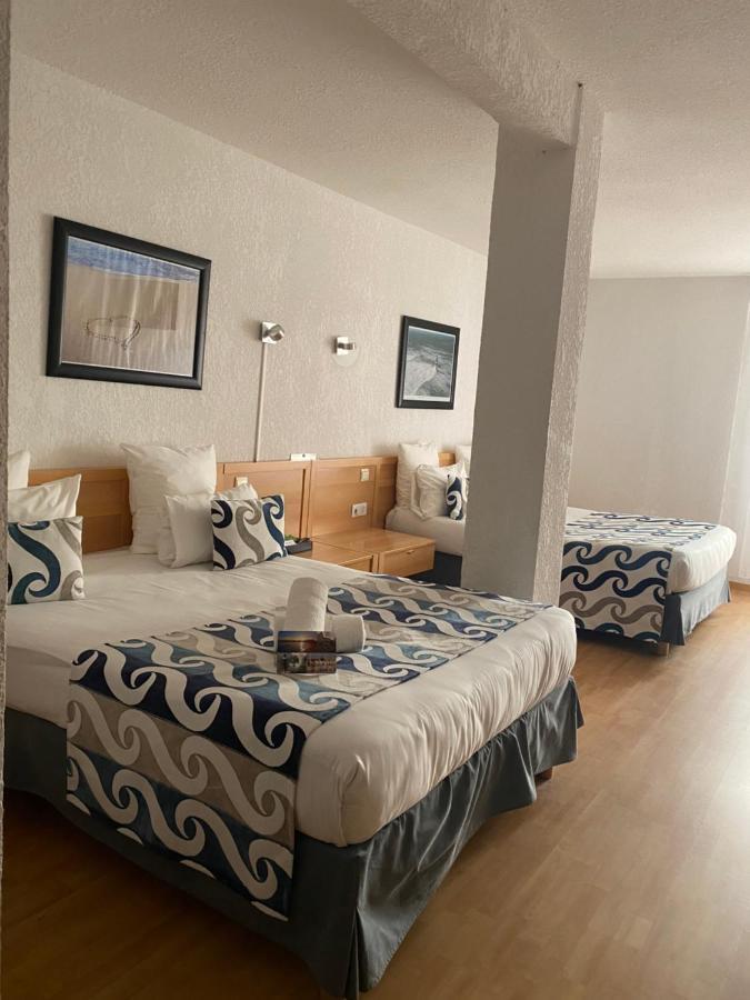 Hotel Saint Georges, Face A La Mer Canet-en-Roussillon Pokój zdjęcie
