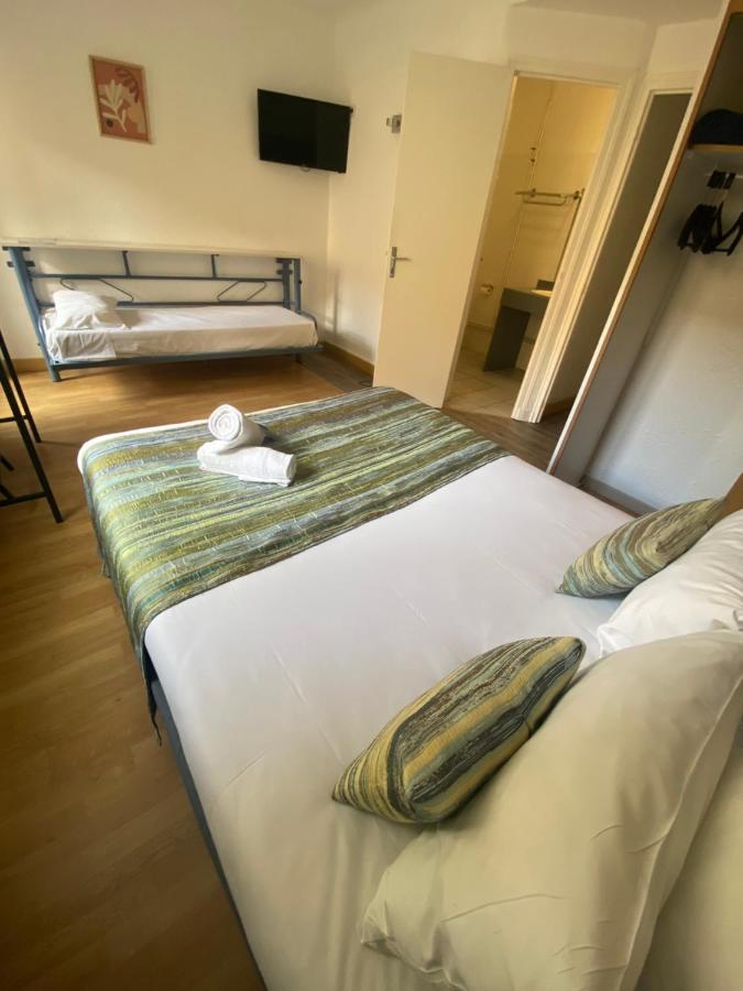 Hotel Saint Georges, Face A La Mer Canet-en-Roussillon Pokój zdjęcie