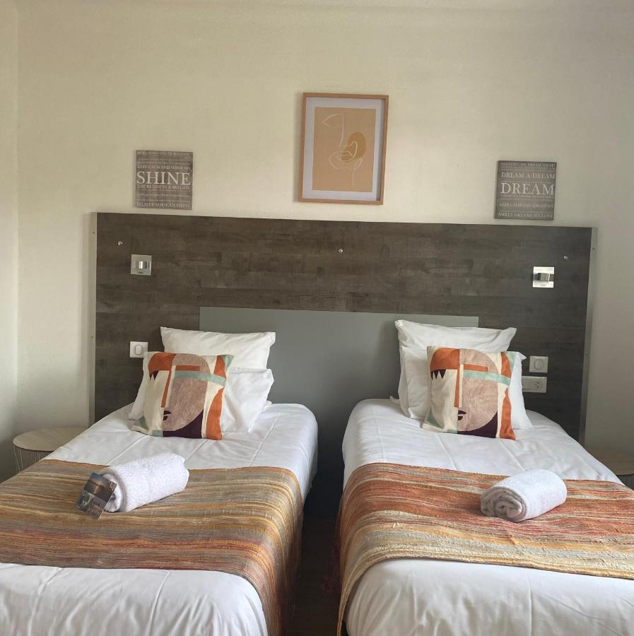 Hotel Saint Georges, Face A La Mer Canet-en-Roussillon Zewnętrze zdjęcie