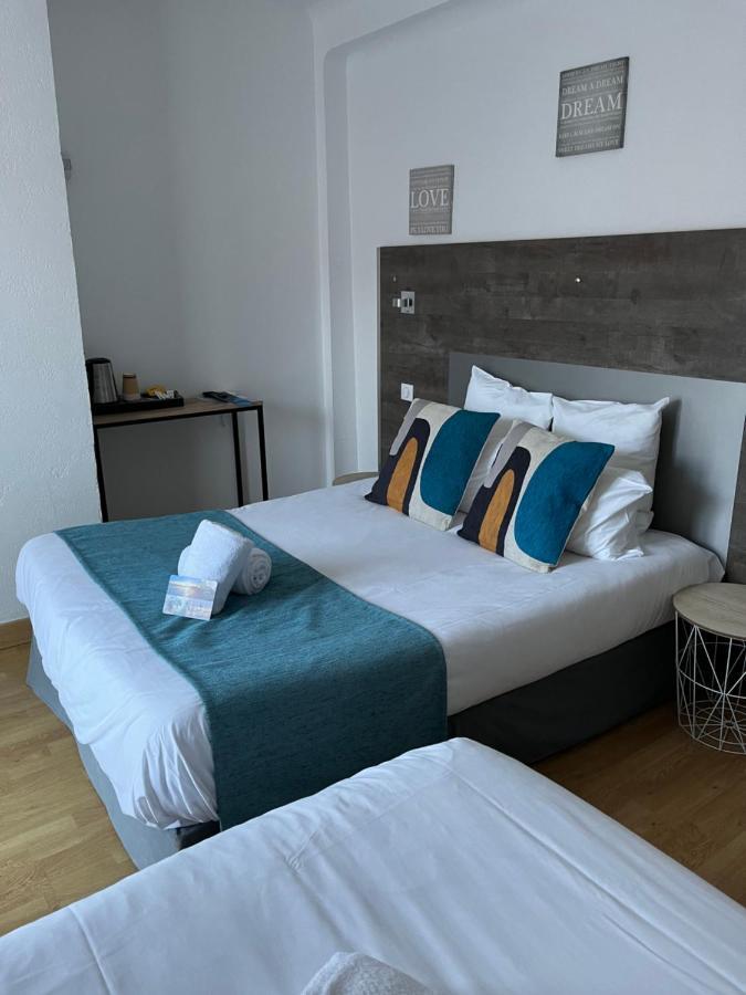 Hotel Saint Georges, Face A La Mer Canet-en-Roussillon Zewnętrze zdjęcie
