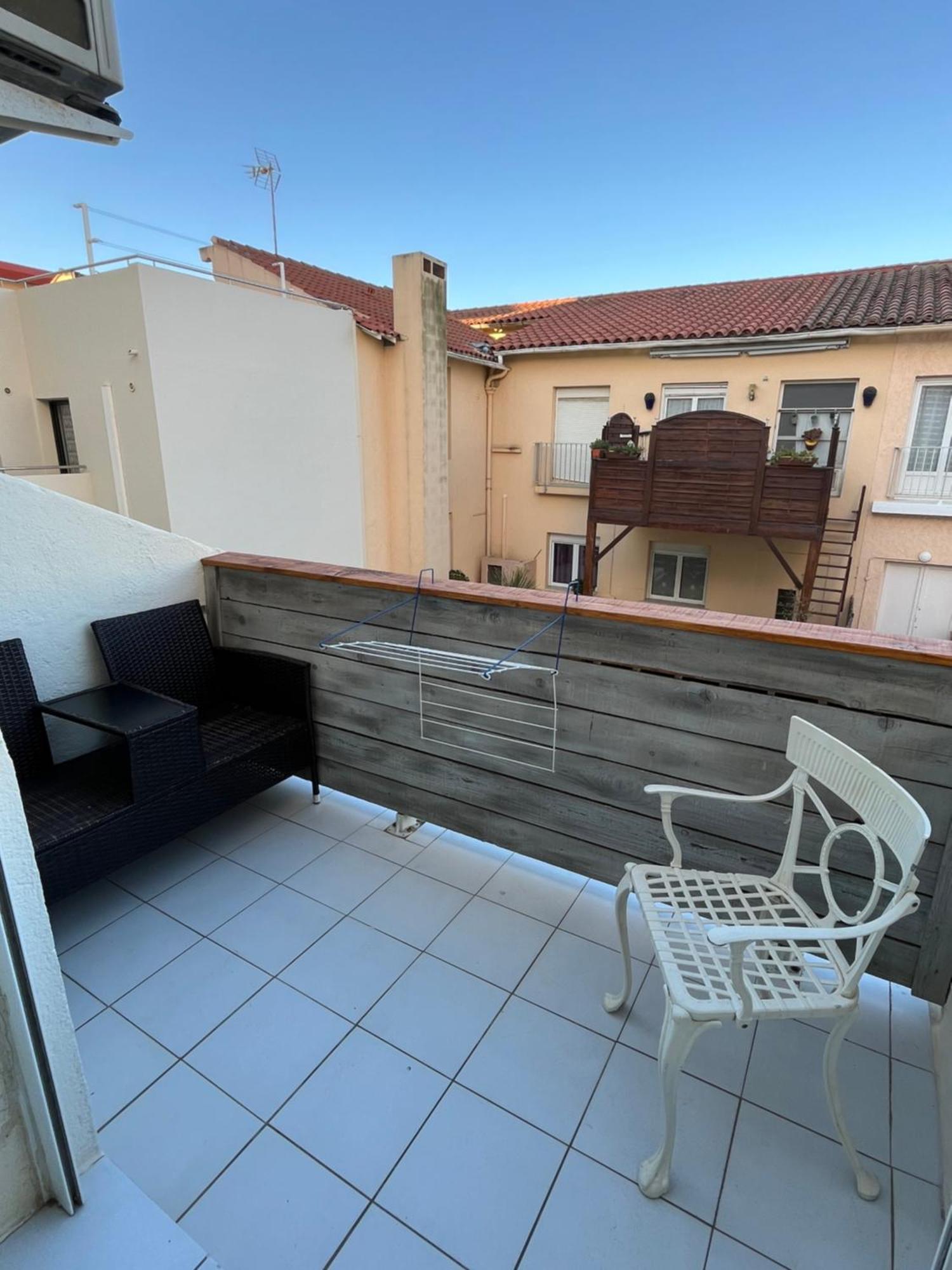 Hotel Saint Georges, Face A La Mer Canet-en-Roussillon Zewnętrze zdjęcie