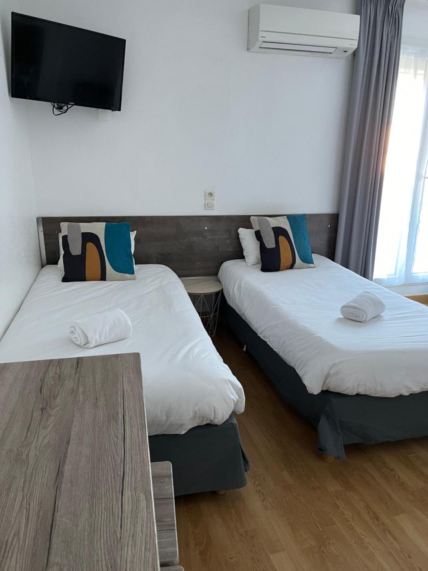 Hotel Saint Georges, Face A La Mer Canet-en-Roussillon Zewnętrze zdjęcie