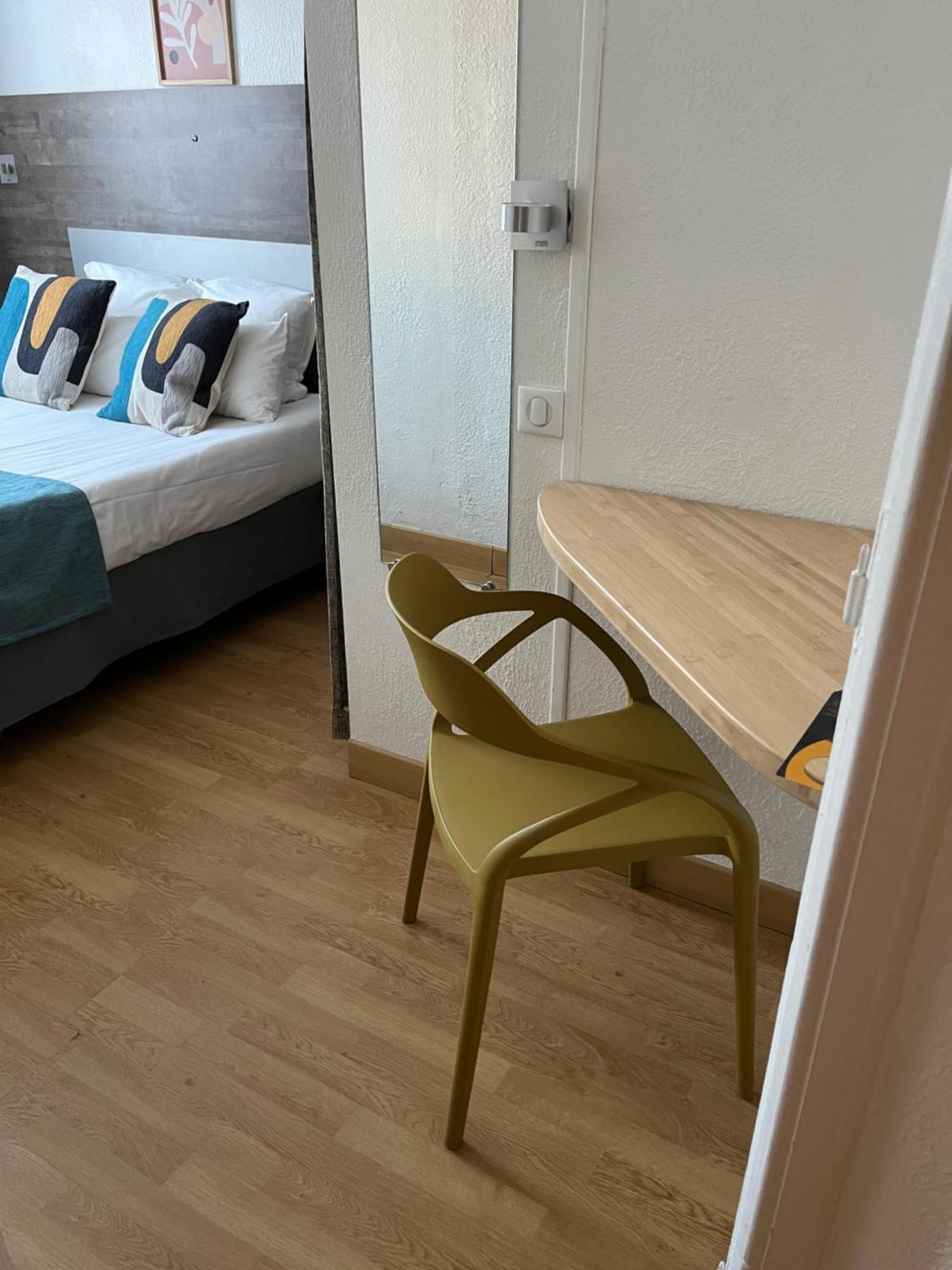 Hotel Saint Georges, Face A La Mer Canet-en-Roussillon Zewnętrze zdjęcie
