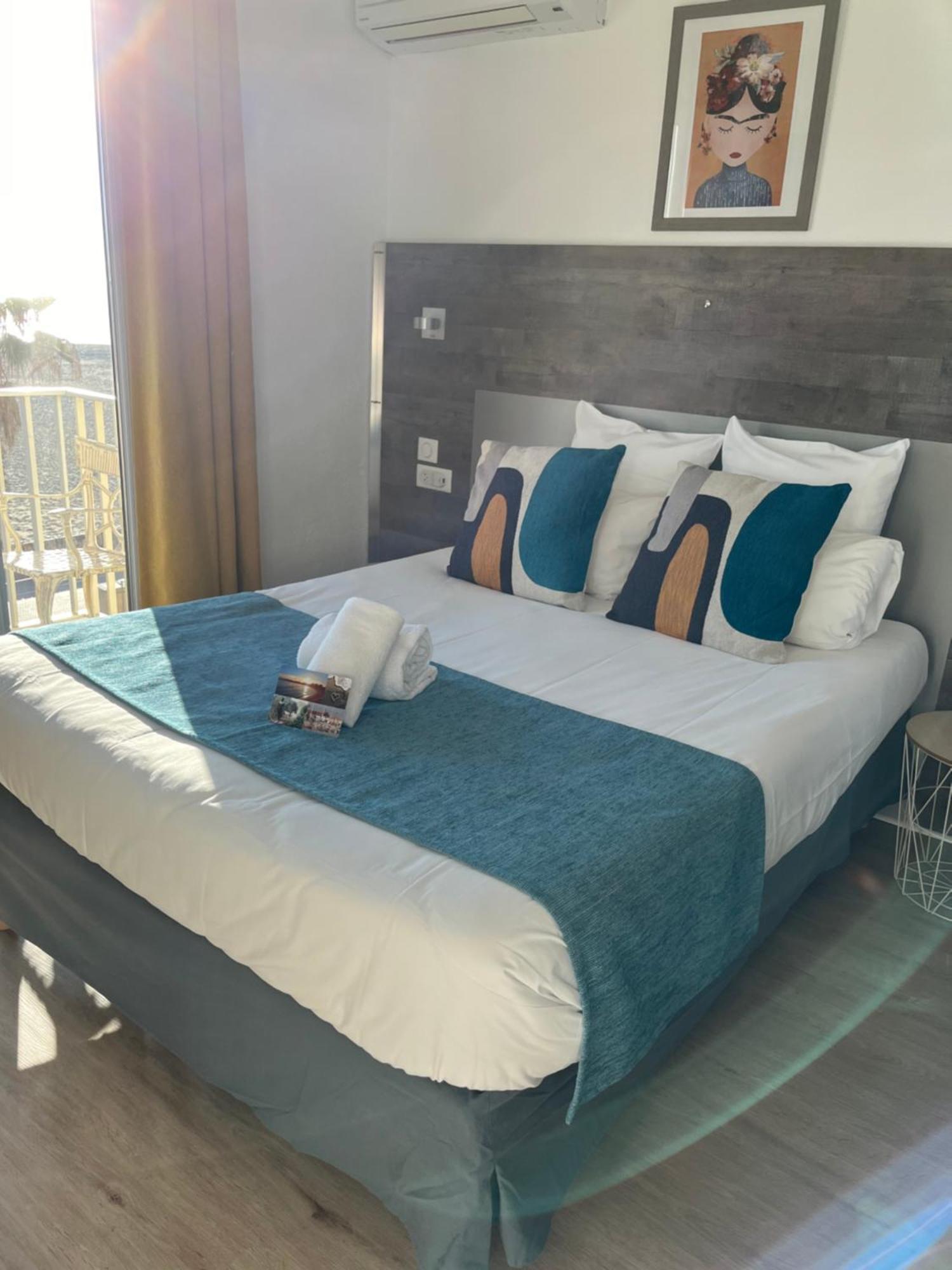 Hotel Saint Georges, Face A La Mer Canet-en-Roussillon Zewnętrze zdjęcie