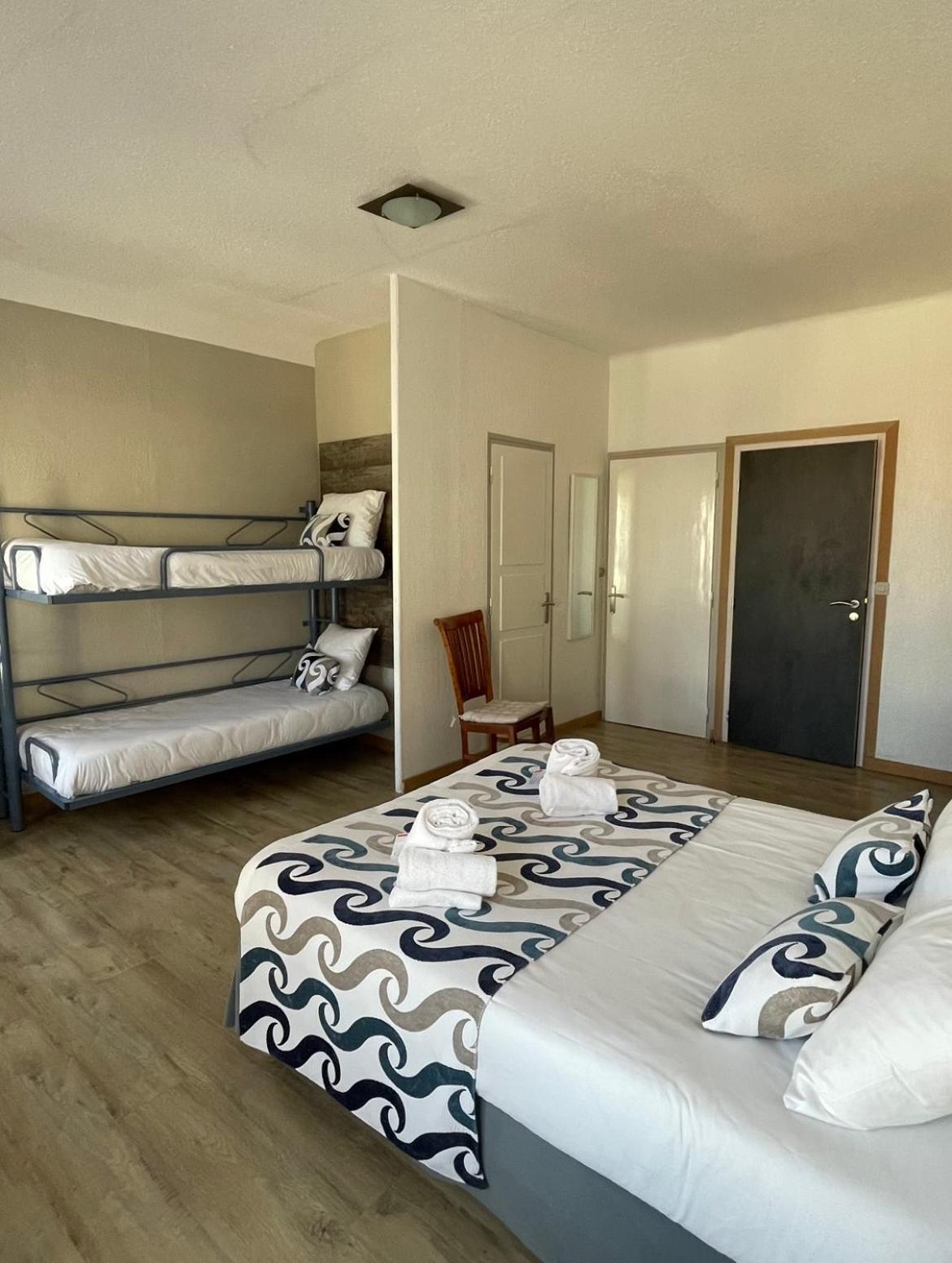 Hotel Saint Georges, Face A La Mer Canet-en-Roussillon Zewnętrze zdjęcie
