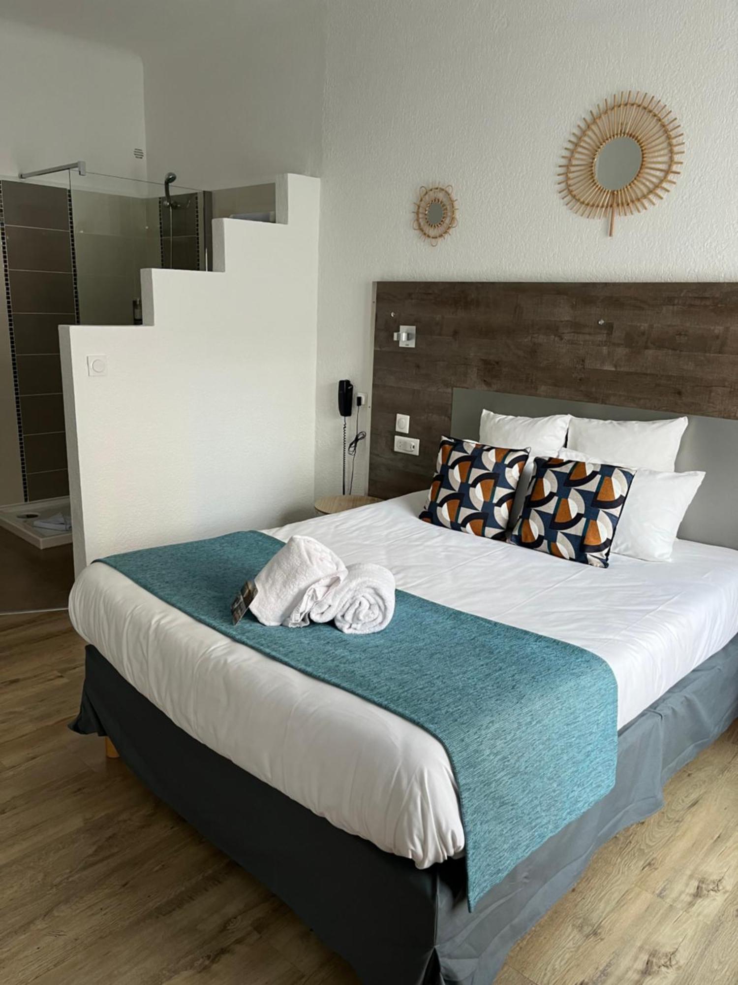 Hotel Saint Georges, Face A La Mer Canet-en-Roussillon Zewnętrze zdjęcie