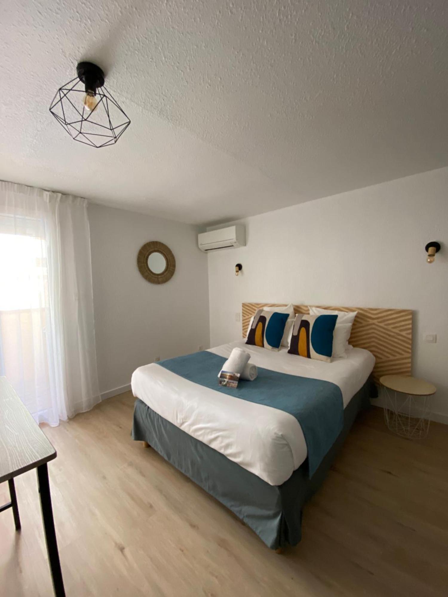 Hotel Saint Georges, Face A La Mer Canet-en-Roussillon Zewnętrze zdjęcie