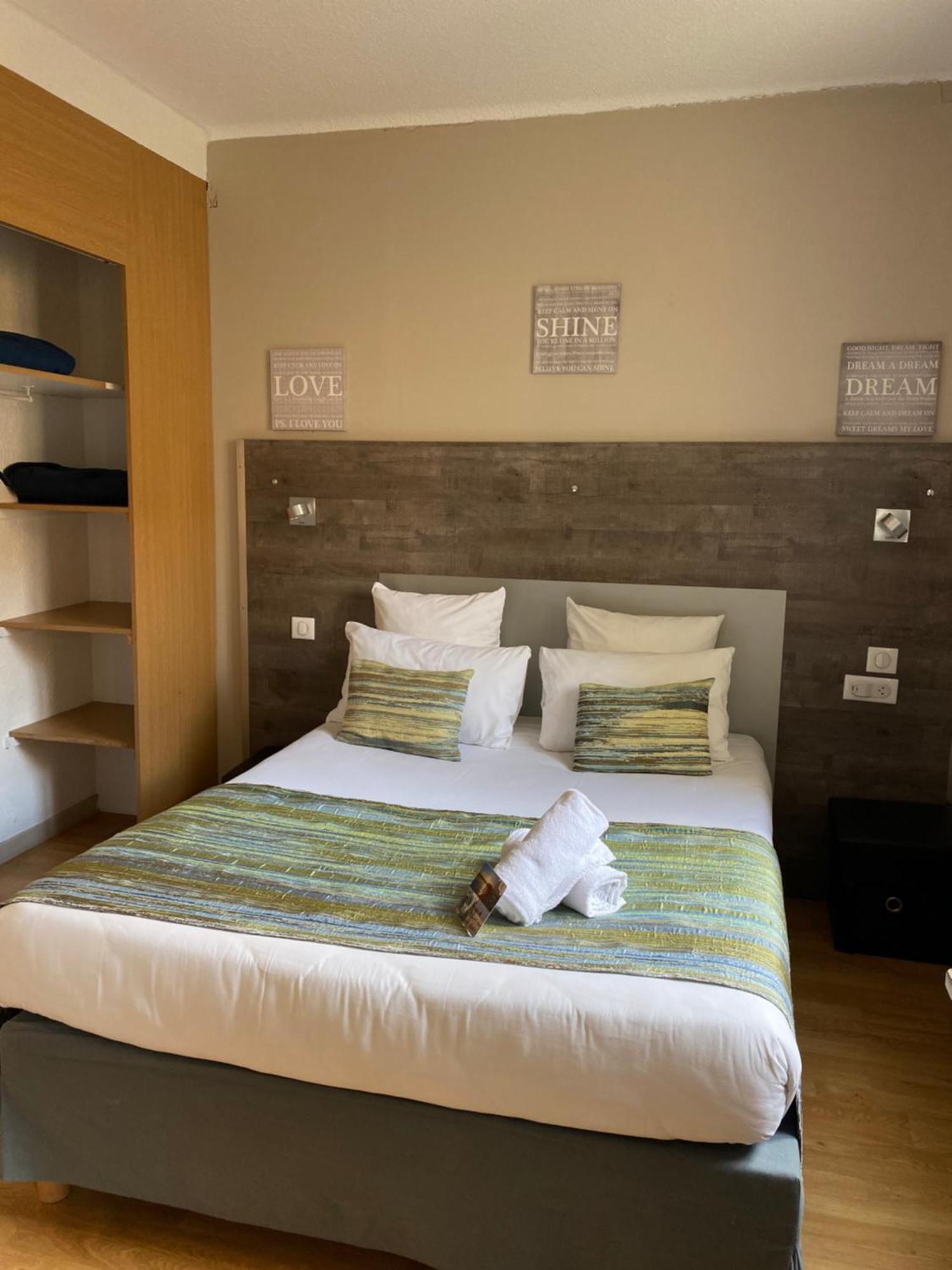 Hotel Saint Georges, Face A La Mer Canet-en-Roussillon Pokój zdjęcie
