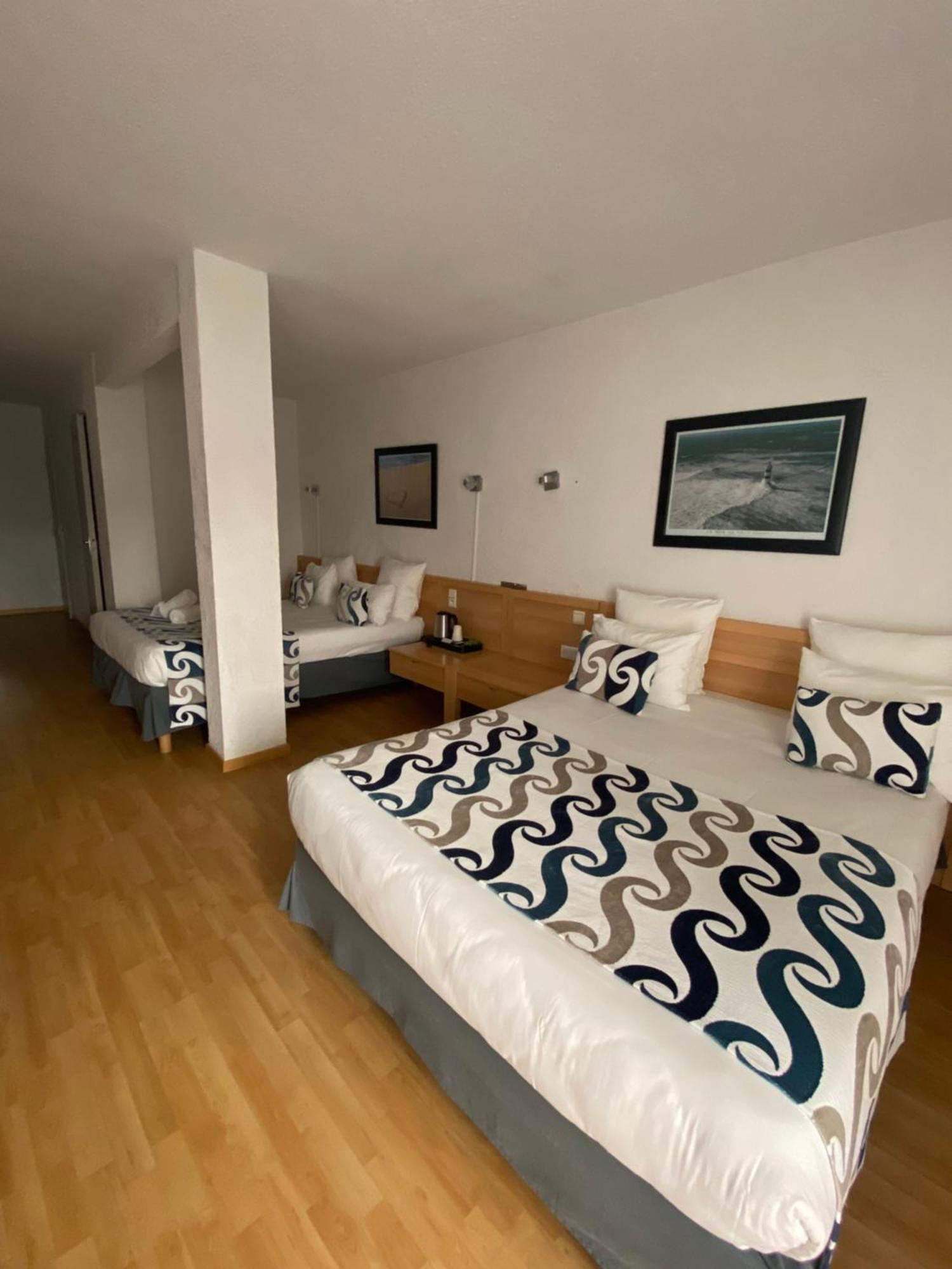 Hotel Saint Georges, Face A La Mer Canet-en-Roussillon Pokój zdjęcie