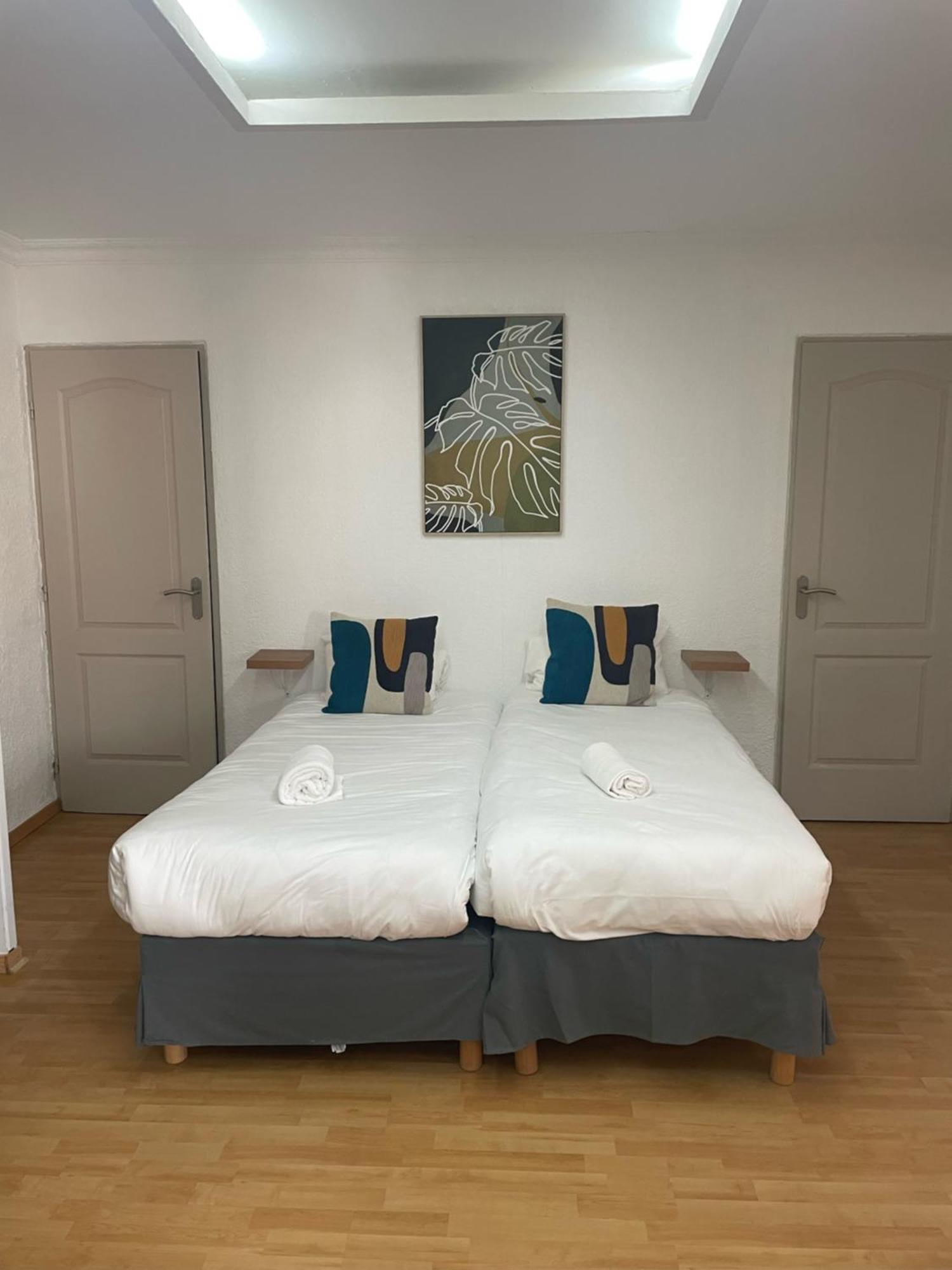 Hotel Saint Georges, Face A La Mer Canet-en-Roussillon Zewnętrze zdjęcie