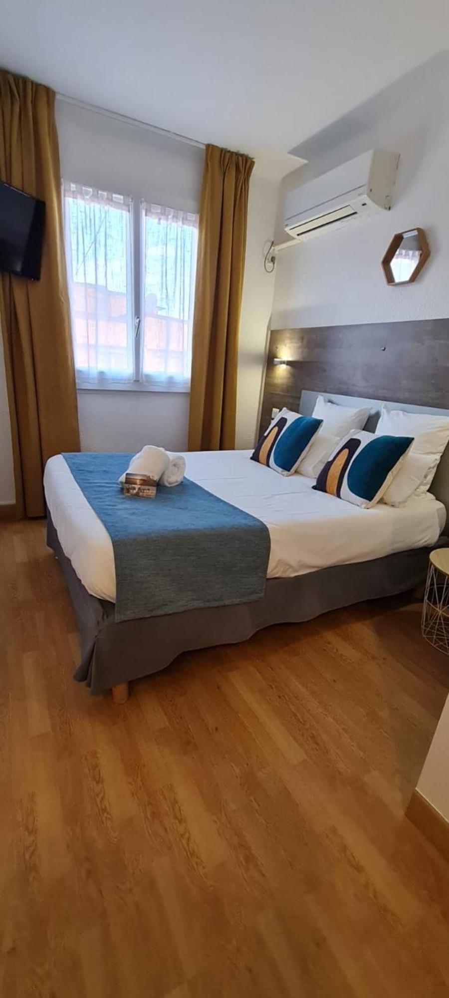 Hotel Saint Georges, Face A La Mer Canet-en-Roussillon Zewnętrze zdjęcie