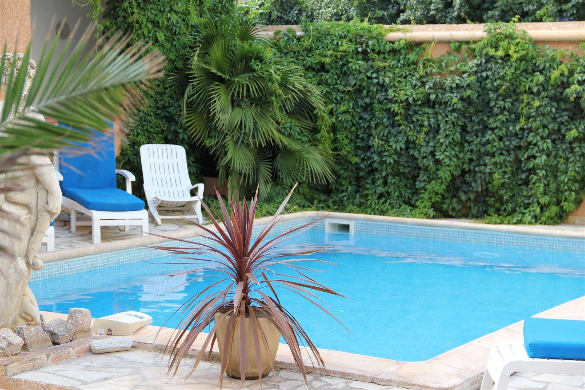 Hotel Saint Georges, Face A La Mer Canet-en-Roussillon Zewnętrze zdjęcie