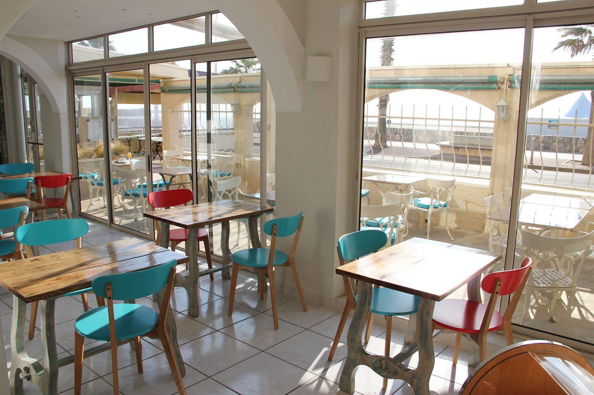 Hotel Saint Georges, Face A La Mer Canet-en-Roussillon Zewnętrze zdjęcie